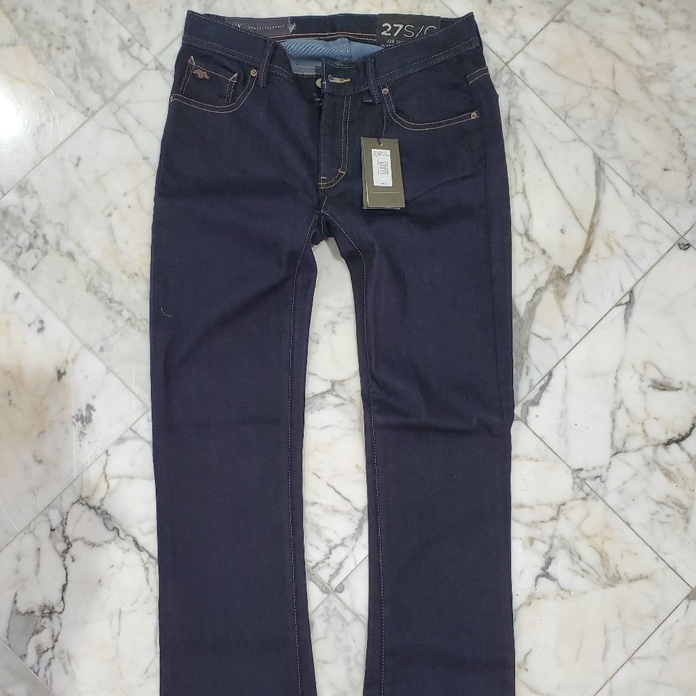 Armani Exchange J25 Skinny Boot